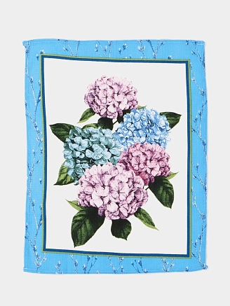 Полотенце кухонное рогожка купон