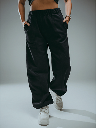 Женские брюки Габриэль / Черный