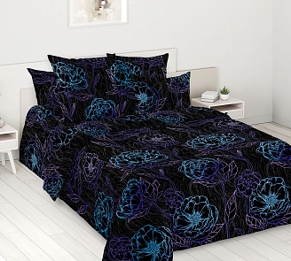 Постельное белье перкаль Белиссимо / Иллюминация 1