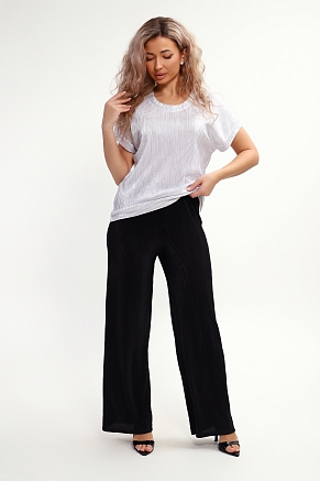 Женская блузка 32741 / жемчужно-белый