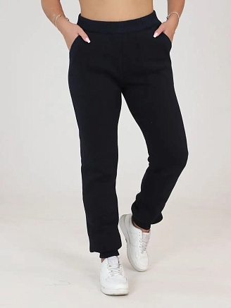 Женские брюки БФ-218 / Темно-синий