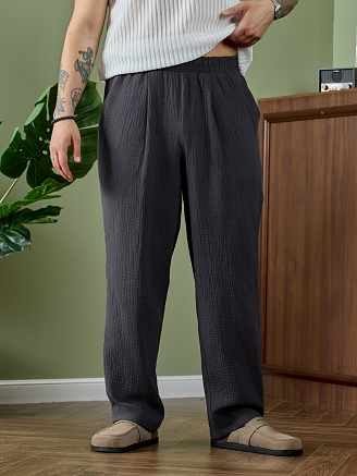 Мужские брюки Нептун-2 / графитовый