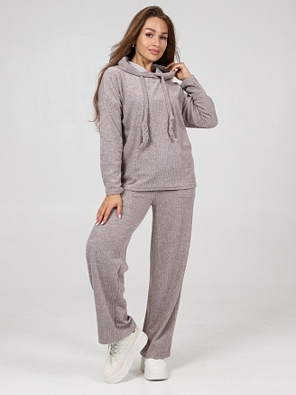 Женский костюм М-959 / Кофе