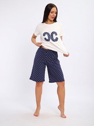 Женский костюм с шортами К3199.3