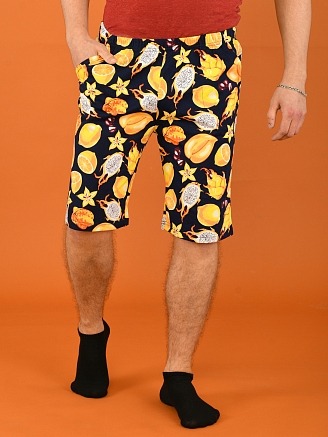 Мужские шорты М-412 / маракуйя