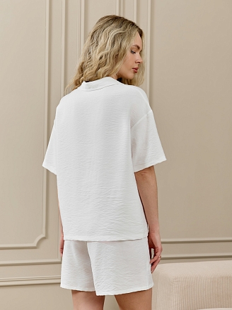 Женские шорты Ясмина-5 / белый