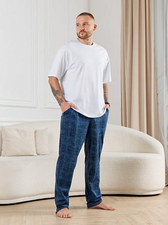 Брюки мужские Тор-1 / лён