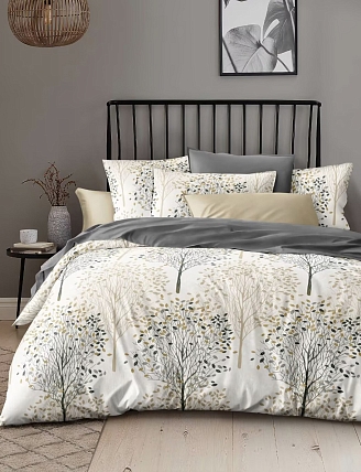 Постельное белье поплин люкс / Лили