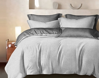 Постельное белье поплин Эксклюзив (молния) / Манжери