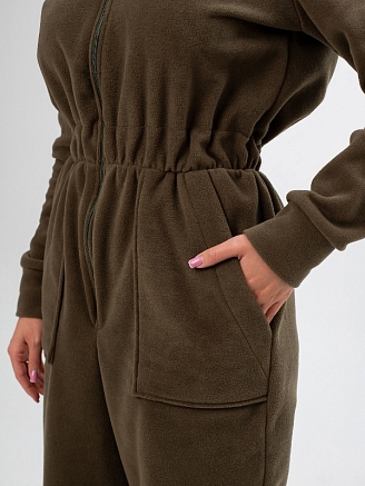 Женский комбинезон - 2 / Хаки