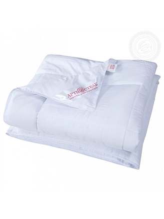 Одеяло "Лебяжий пух" поликоттон среднее