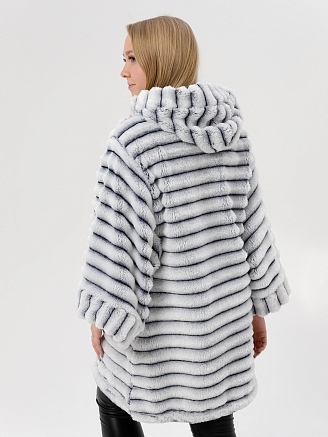 Женское пончо П3084