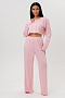 Женская пижама с брюками 2244/1 / Розовый