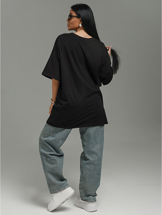 Женская футболка Ноэль / Киса