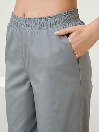 Костюм медицинский женский М-122-39 Вискоза/Стрейч