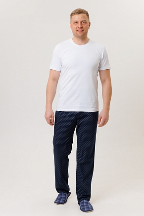 Мужские брюки 1985/2 / Синий