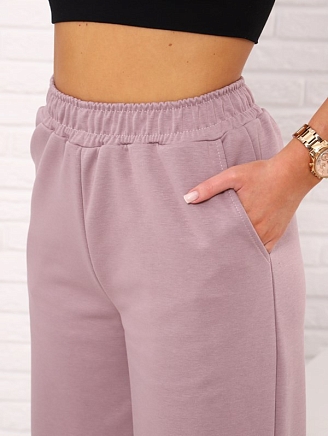 Женские брюки БР-10 / Какао