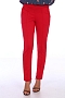 Женские брюки Скарлет / Красный