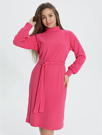Женское платье Мэгги / Малина