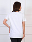 Женская футболка Классика Белая Ф-41