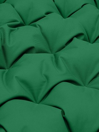 Матрас для садовой мебели арт. MO60 / Зеленый