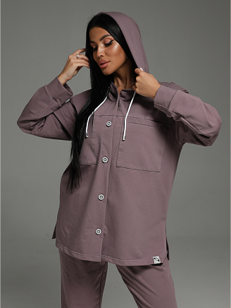 Женский костюм Престиж / Лиловый