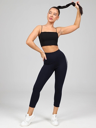 Женские капри Баланс / чернила