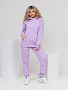 Женский костюм мод.1306/17 / Фиолетовый