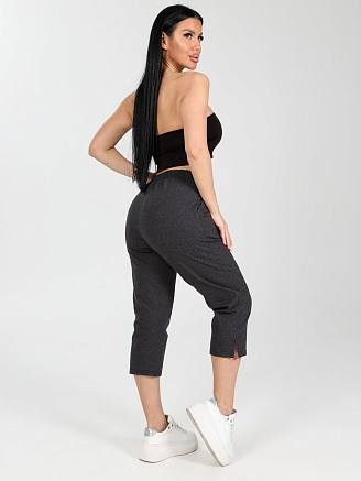 Женские бриджи Портленд / антрацит