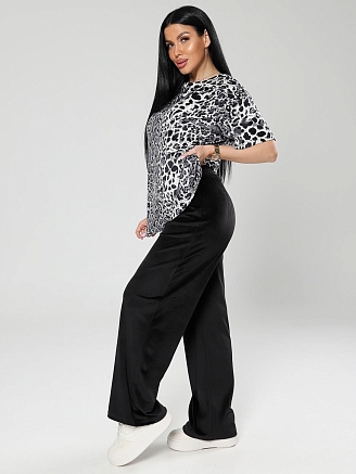 Женский костюм Линетта / черный