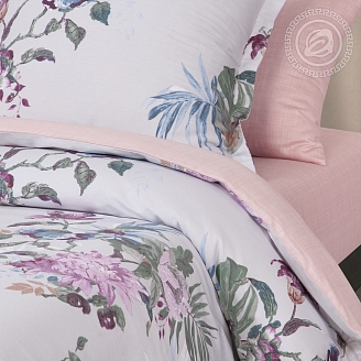 Постельное белье сатин Прага / Россия