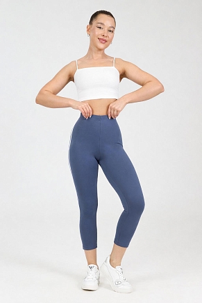 Женские капри Баланс / серый