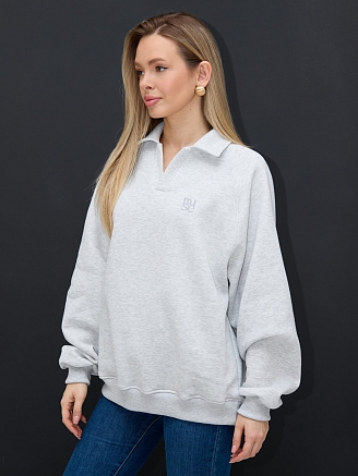 Толстовка женская Триумф-4 / кармеланж