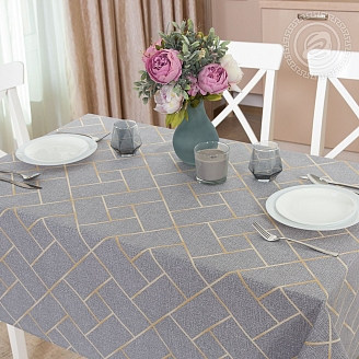 Скатерть рогожка / Плаза