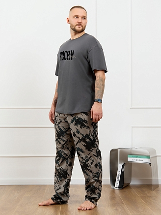 Костюм мужской Этюд-3 / графитовый