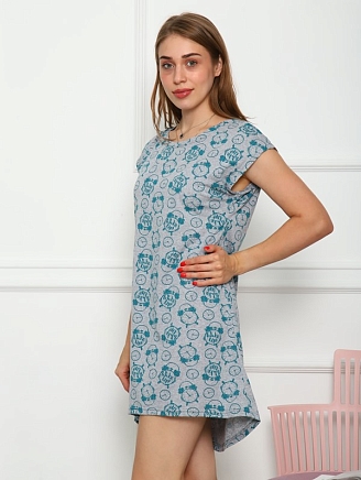 Женская сорочка Грейс / ЧЗ