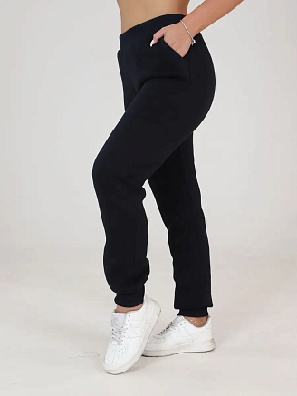 Женские брюки БФ-218 / Темно-синий