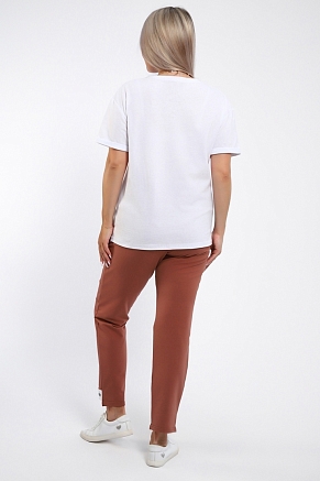 Женский костюм Amazing 747 / Шоколад