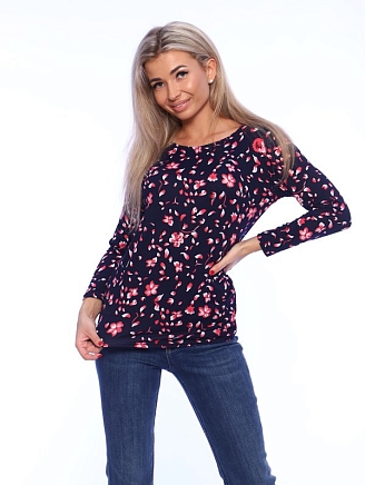 Женский лонгслив Шаде / 29