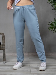 Женские брюки БД-6 / Арона серый