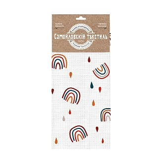 Полотенце вафельное "Самойловский Текстиль" Формы / вид 1