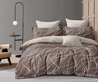 Постельное белье сатин / Млечный путь