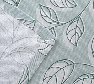 Скатерть-дорожка рогожка / Легкий лепесток 2