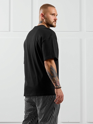 Костюм мужской Реванш-1 / чёрный