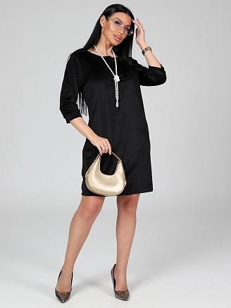 Женское платье Стевия / черный