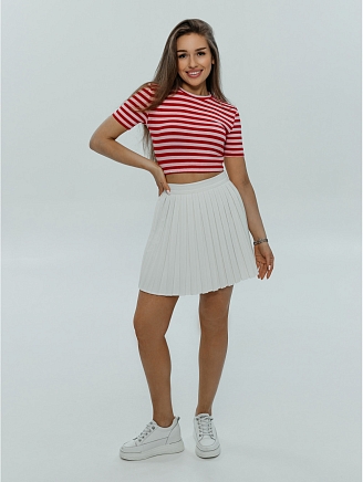 Женский топ Медина / Красный