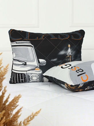 Детская подушка новолон поплин / Статус