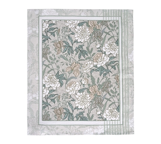 Набор вафельных полотенец 3 шт. / Нежное утро