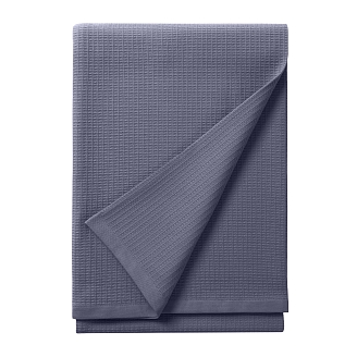 Простыня "Волшебная Ночь" Текстура вафля+ровное полотно / Маренго