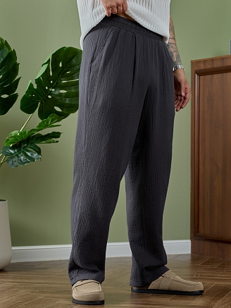 Мужские брюки Нептун-2 / графитовый